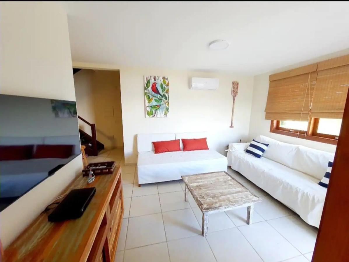 Residencia Em Condom, 1 Ou 2 Suites, Vista Para O Mar, Praia Do Curral, 일랴벨라 외부 사진