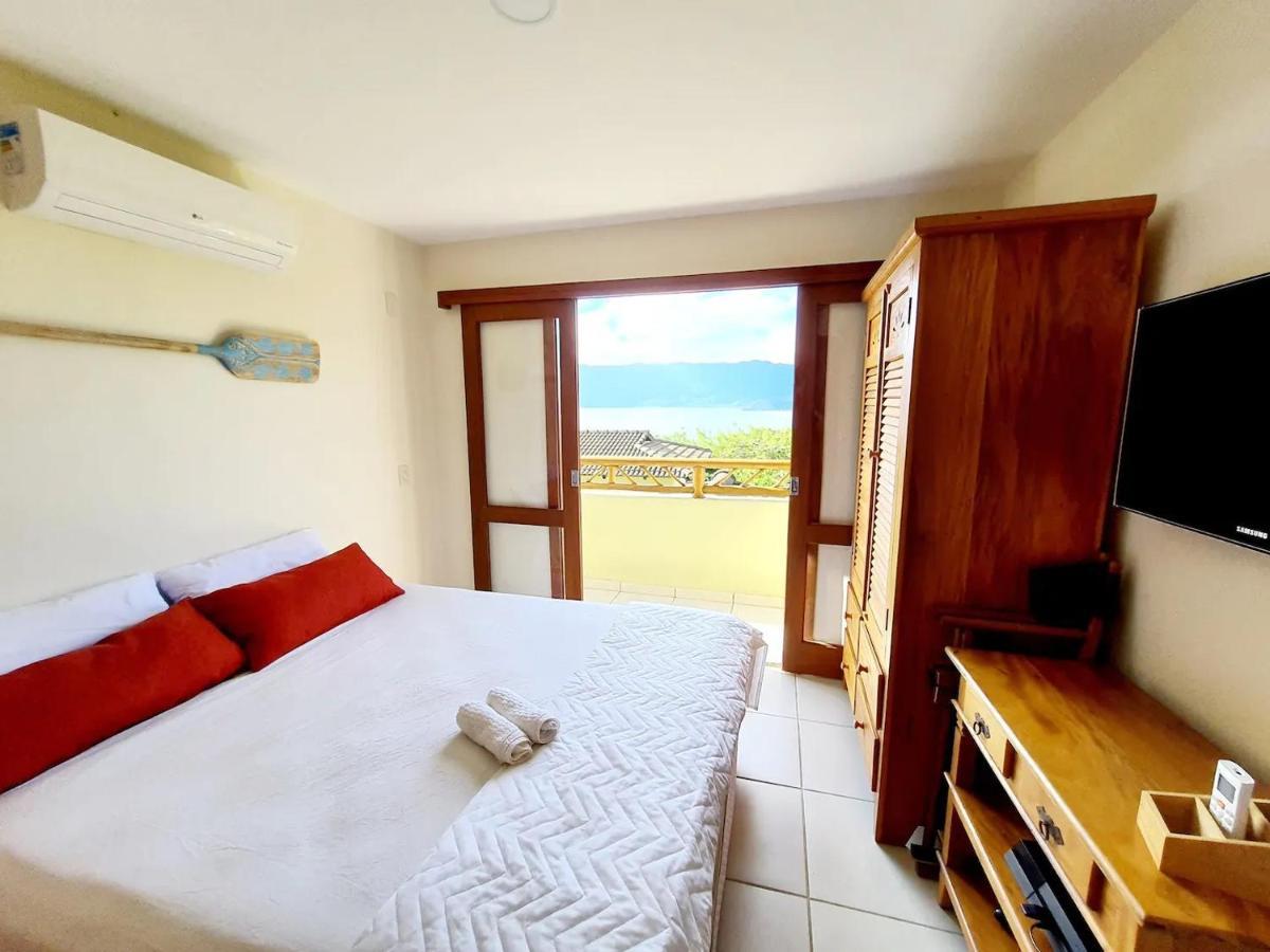 Residencia Em Condom, 1 Ou 2 Suites, Vista Para O Mar, Praia Do Curral, 일랴벨라 외부 사진