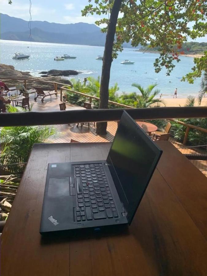 Residencia Em Condom, 1 Ou 2 Suites, Vista Para O Mar, Praia Do Curral, 일랴벨라 외부 사진