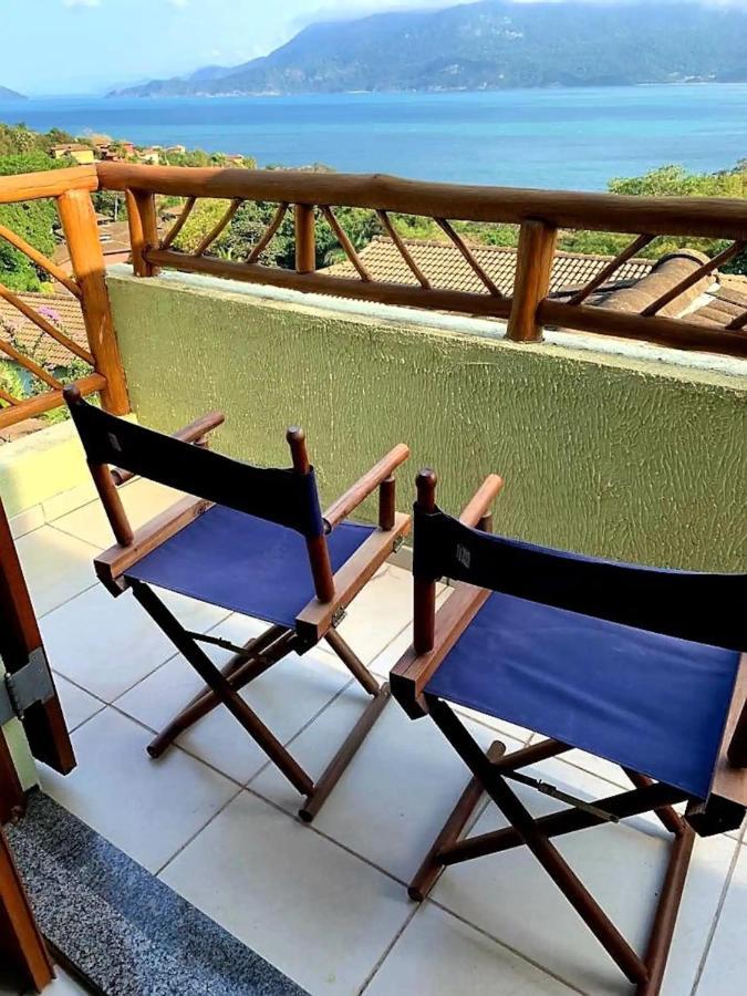 Residencia Em Condom, 1 Ou 2 Suites, Vista Para O Mar, Praia Do Curral, 일랴벨라 외부 사진