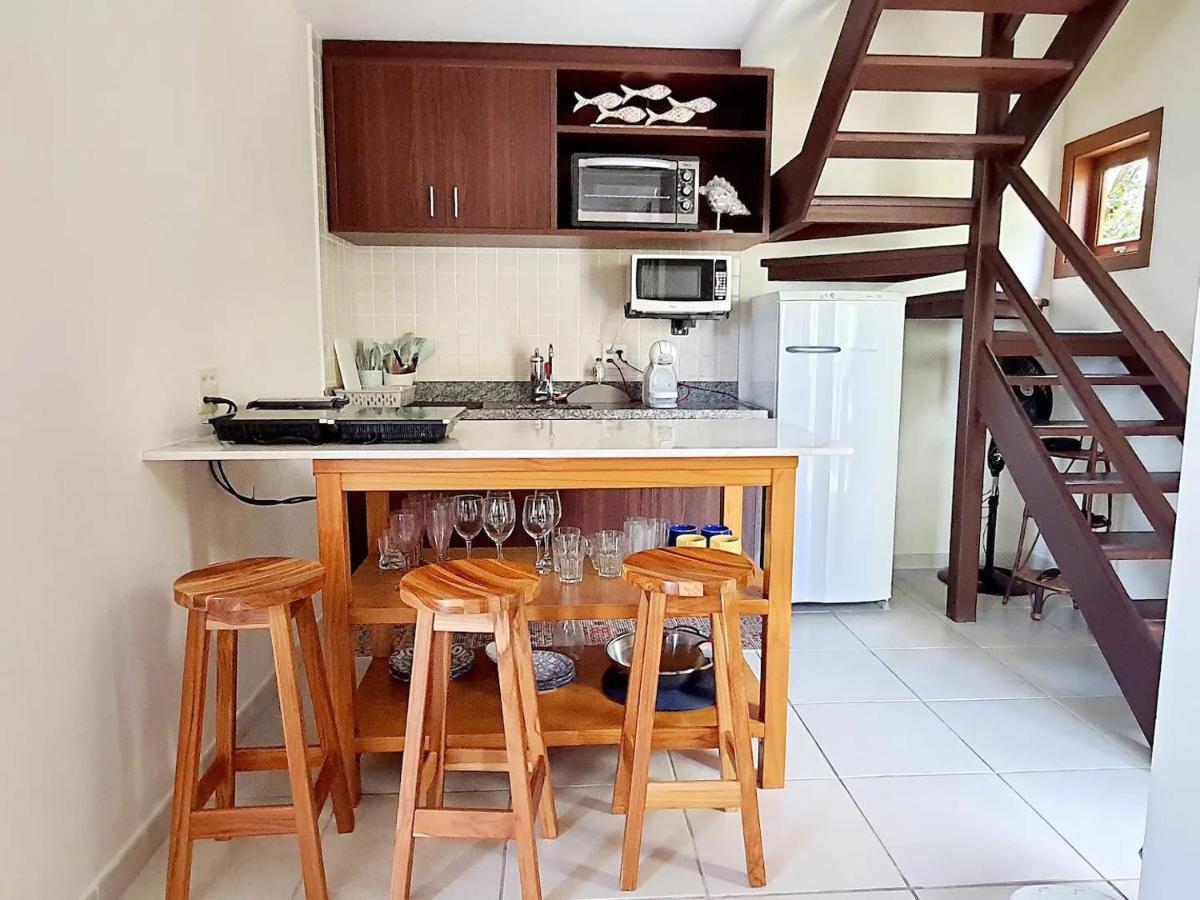 Residencia Em Condom, 1 Ou 2 Suites, Vista Para O Mar, Praia Do Curral, 일랴벨라 외부 사진