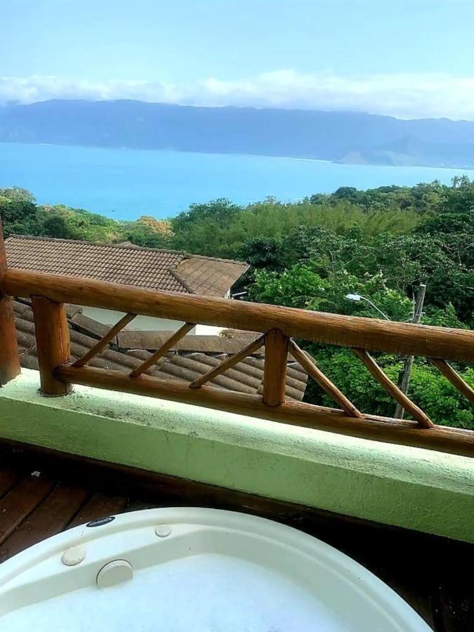 Residencia Em Condom, 1 Ou 2 Suites, Vista Para O Mar, Praia Do Curral, 일랴벨라 외부 사진