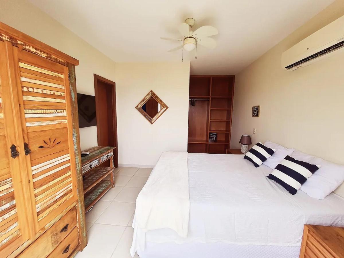 Residencia Em Condom, 1 Ou 2 Suites, Vista Para O Mar, Praia Do Curral, 일랴벨라 외부 사진