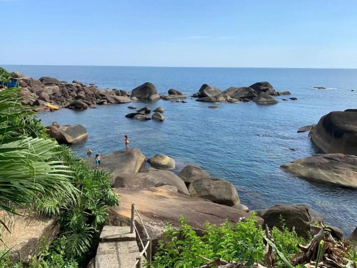 Residencia Em Condom, 1 Ou 2 Suites, Vista Para O Mar, Praia Do Curral, 일랴벨라 외부 사진