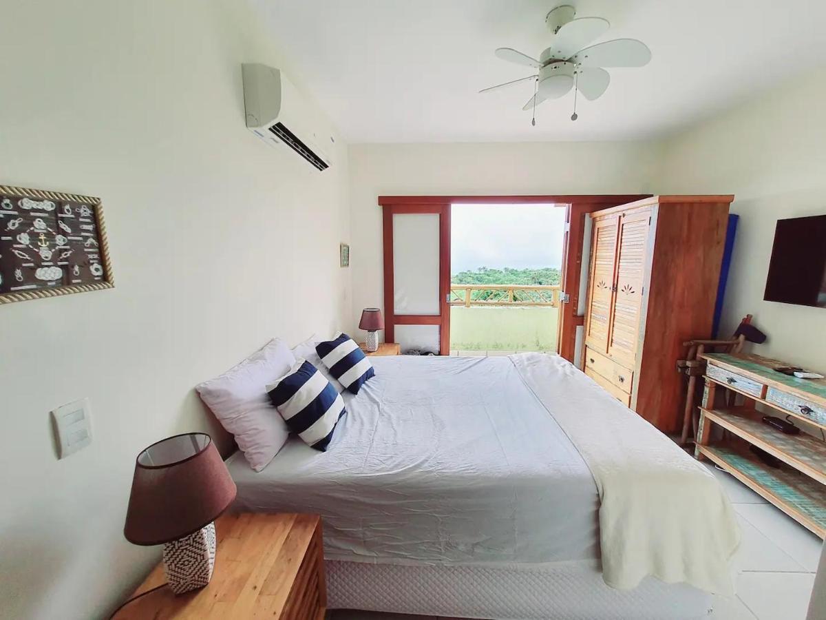 Residencia Em Condom, 1 Ou 2 Suites, Vista Para O Mar, Praia Do Curral, 일랴벨라 외부 사진