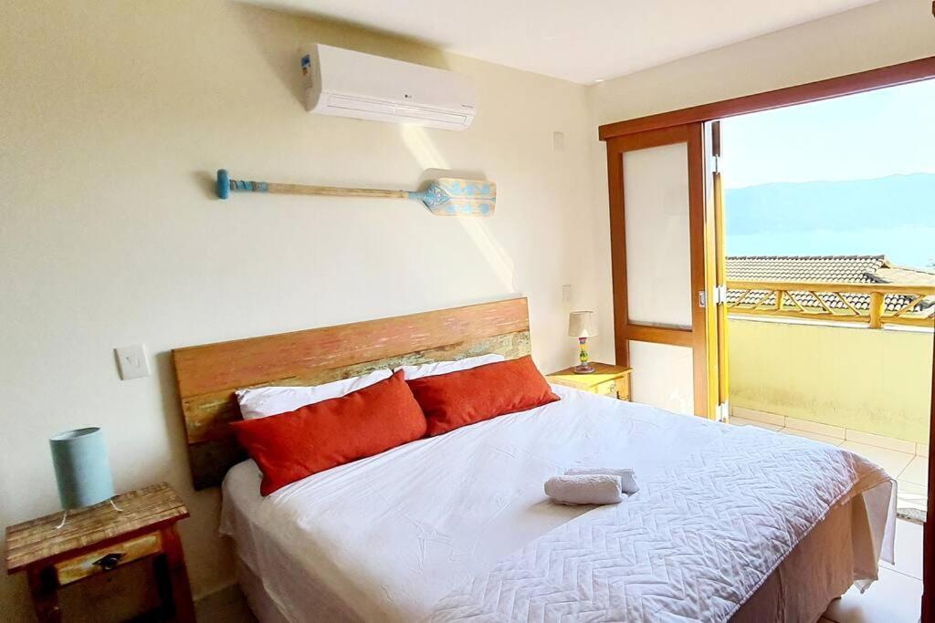 Residencia Em Condom, 1 Ou 2 Suites, Vista Para O Mar, Praia Do Curral, 일랴벨라 외부 사진