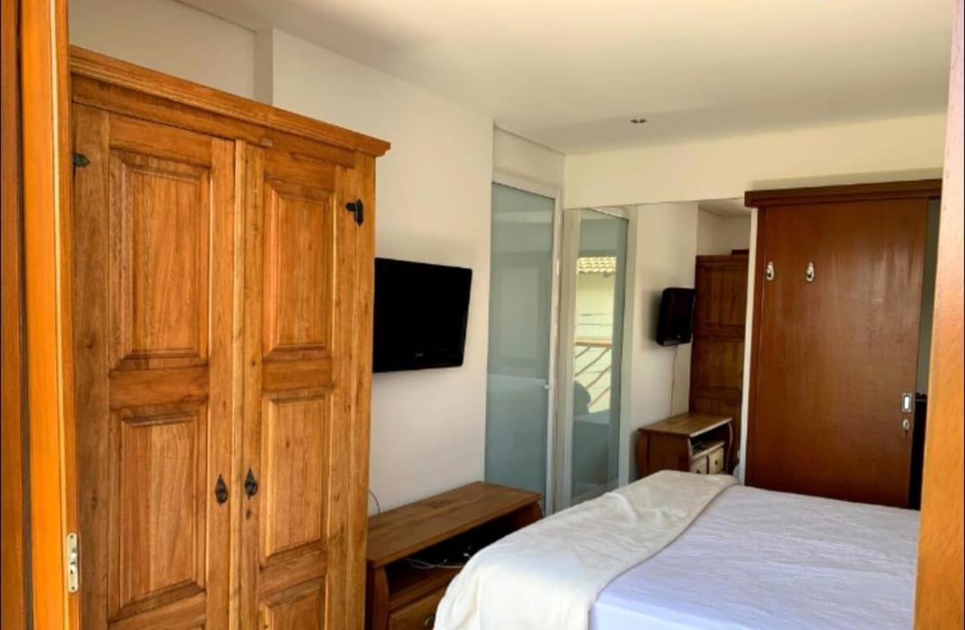 Residencia Em Condom, 1 Ou 2 Suites, Vista Para O Mar, Praia Do Curral, 일랴벨라 외부 사진