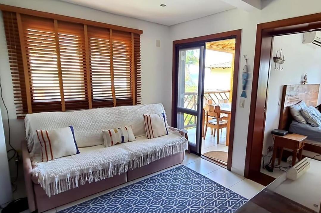 Residencia Em Condom, 1 Ou 2 Suites, Vista Para O Mar, Praia Do Curral, 일랴벨라 외부 사진