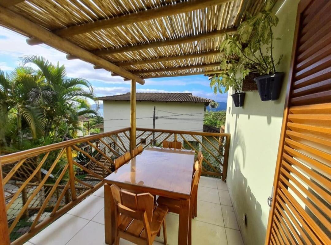 Residencia Em Condom, 1 Ou 2 Suites, Vista Para O Mar, Praia Do Curral, 일랴벨라 외부 사진